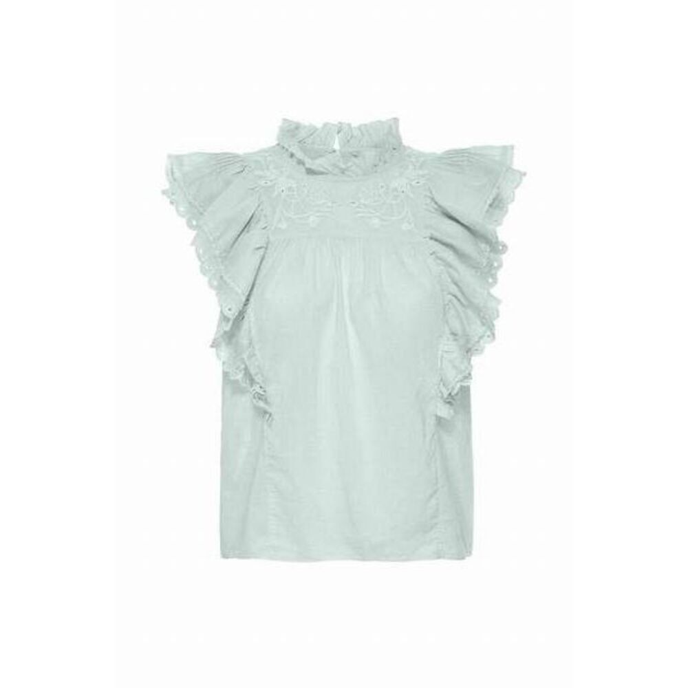 St. Roche NWT Elysian Top in Minty Sz 4